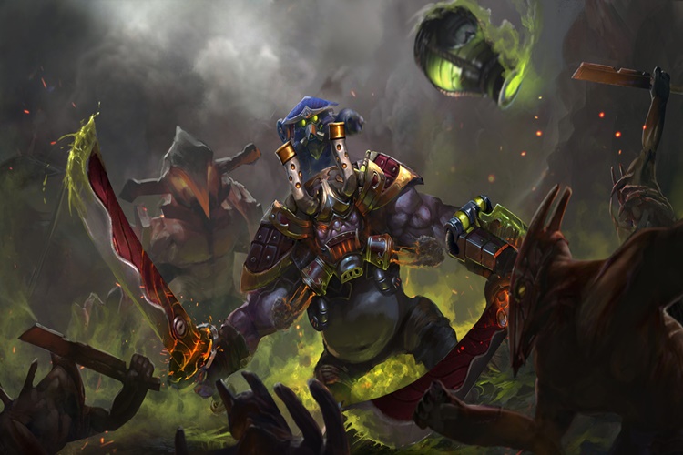 Dota Alchemist Özellikleri Nelerdir?