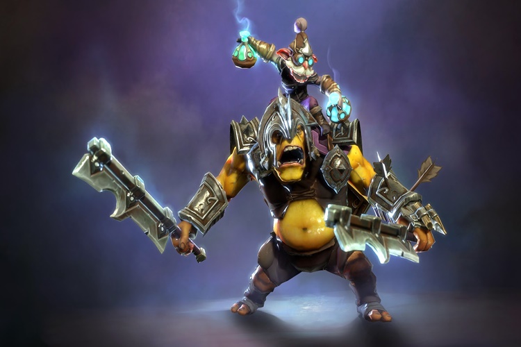 Dota Alchemist Yetenekleri Nelerdir?