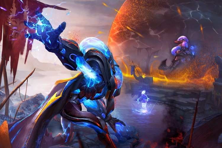 Dota Arc Warden Hikayesi Nedir?