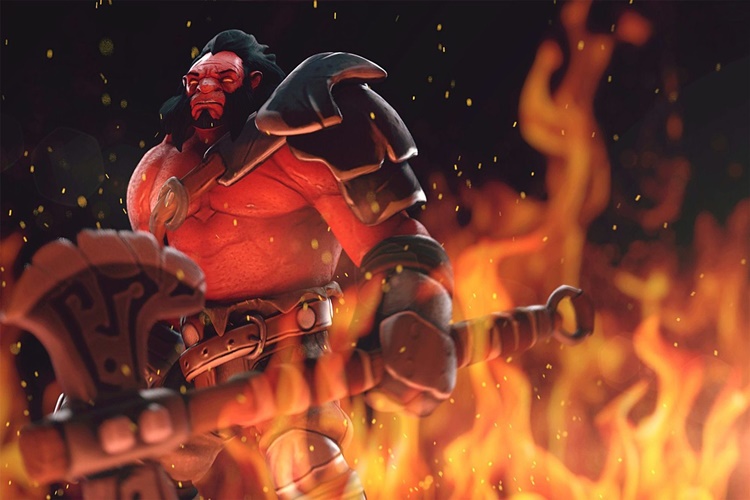 Dota Axe Nasıl Oynanır?