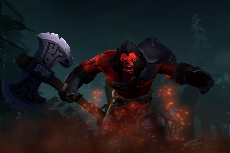 Dota Axe Özellikleri Nelerdir?