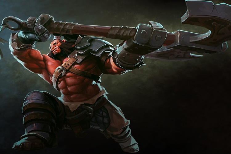 Dota Axe Yetenekleri Nelerdir?