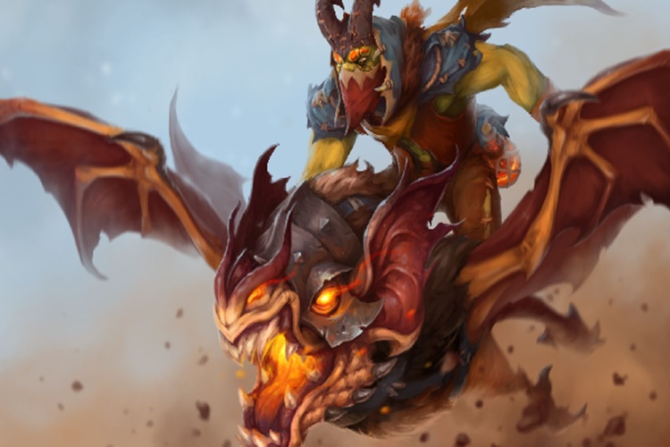 Dota Batrider’a Karşı Savaşan En İyi Kahraman Kimdir?