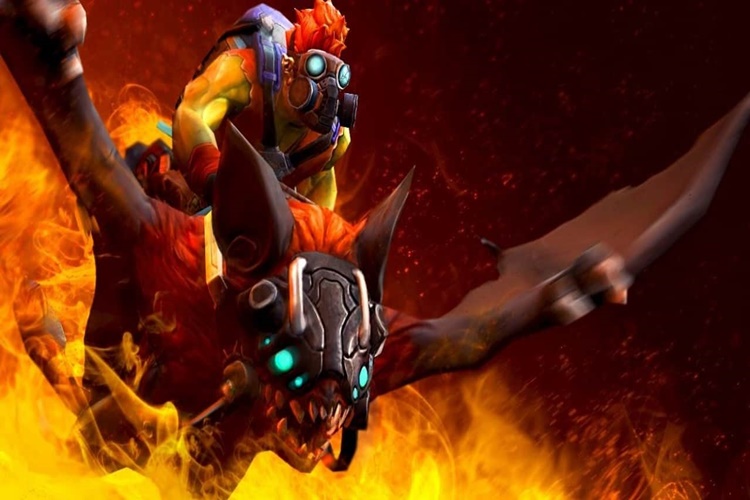 Dota Batrider Özellikleri Nelerdir?