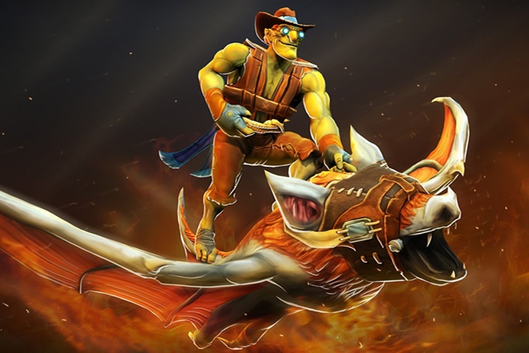 Dota Batrider Rolleri Nelerdir?