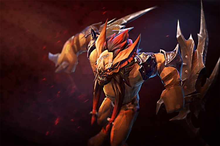 Dota Bloodseeker Karakterini Seslendiren Kimdir?