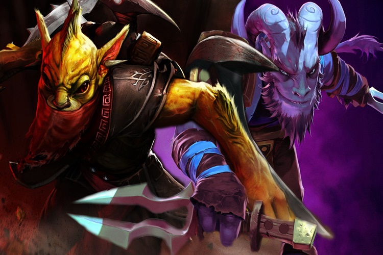 Dota Bounty Hunter Hangi Hayvandır?