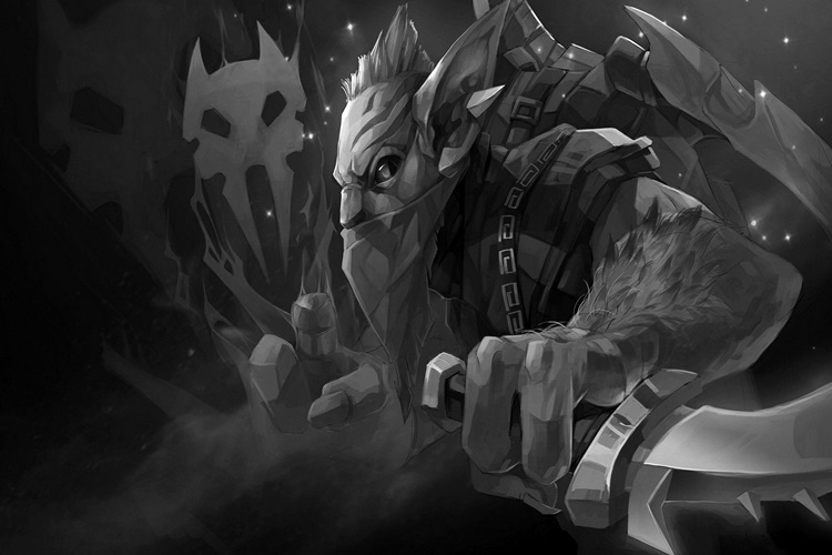 Dota Bounty Hunter Hikâyesi Nedir?