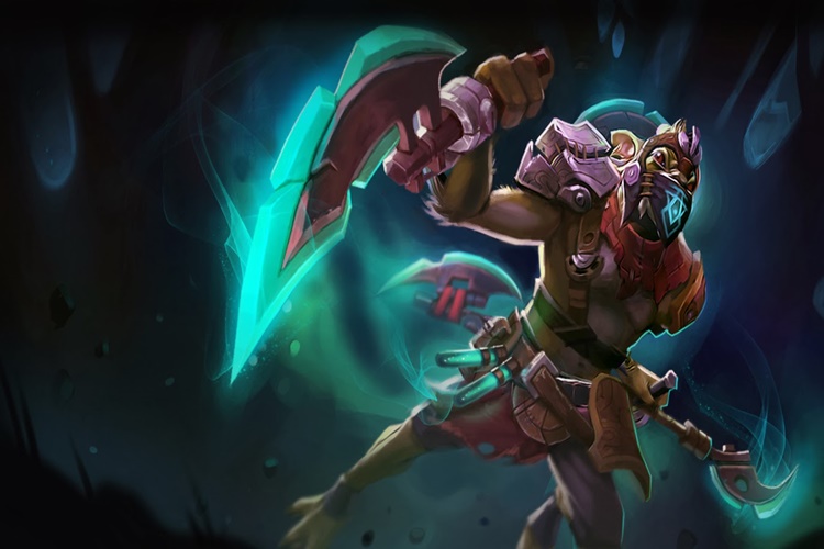 Dota Bounty Hunter Karakterine Karşı Savaşan Kahramanlar Kimlerdir?