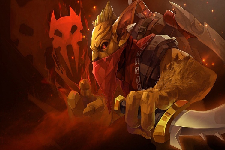 Dota Bounty Hunter Karakterini Kim Seslendirmiştir?