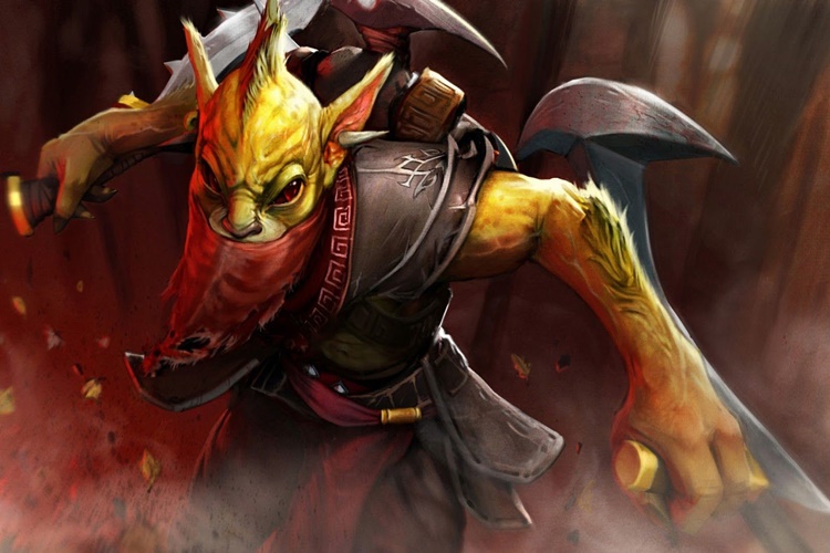 Dota Bounty Hunter Özellikleri Nelerdir?