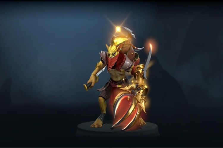 Dota Bounty Hunter Yetenekleri Nelerdir?