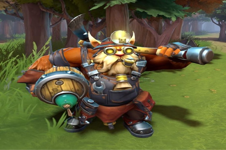 Dota Brewmaster Hangi Hayvandır?