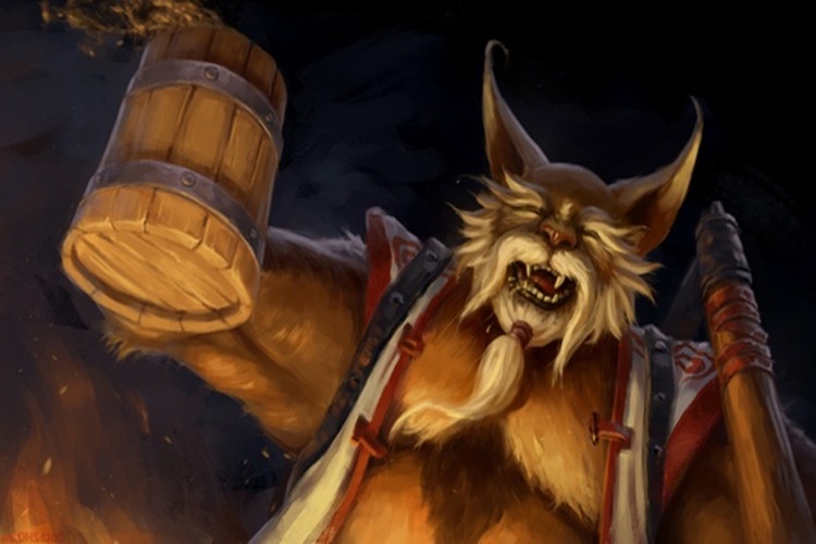 Dota Brewmaster Hikâyesi Nedir?