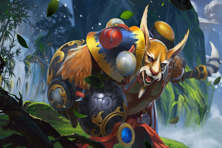 Dota Brewmaster Karakterini Kim Seslendirmiştir?
