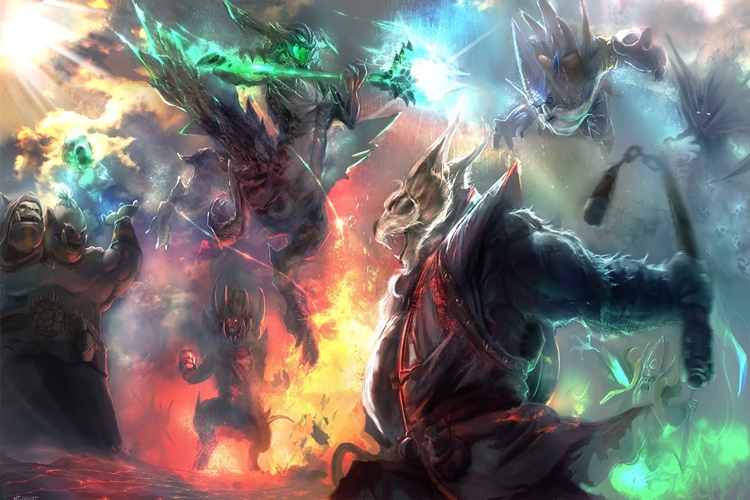 Dota Brewmaster Özellikleri Nelerdir?