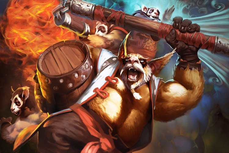 Dota Brewmaster Zayıflıkları Nelerdir?