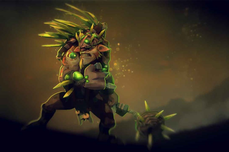 Dota Bristleback Nasıl Oynanır?