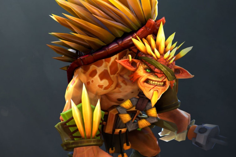Dota Bristleback Özellikleri Nelerdir?