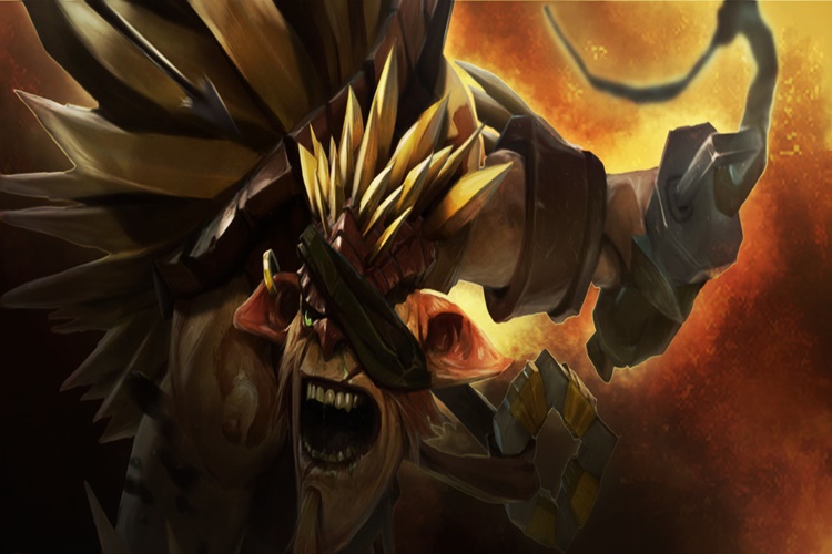 Dota Bristleback Saldırı Tipi Ve Hasar Türü Nedir?