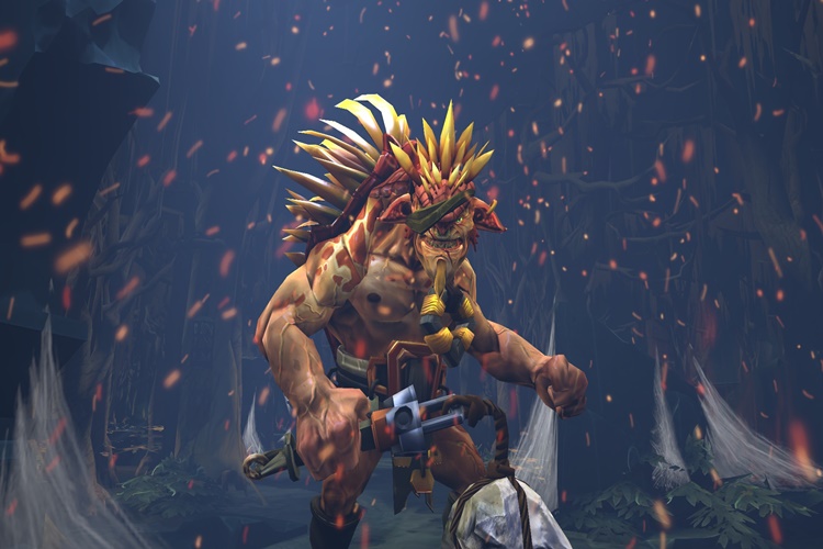 Dota Bristleback Yetenekleri Nelerdir?