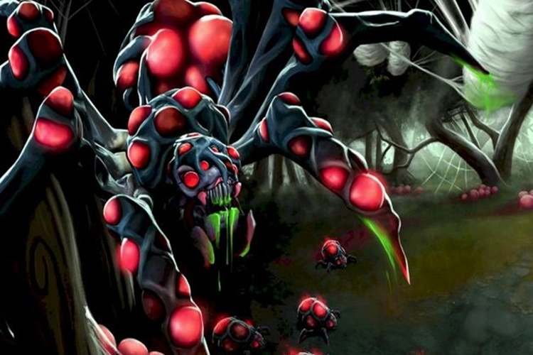 Dota Broodmother İle Nasıl Mücadele Edilir?