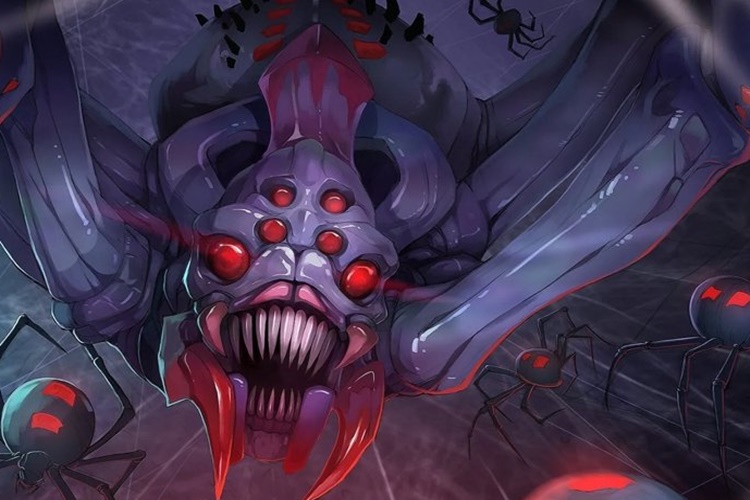 Dota Broodmother Karakterini Seslendiren Kimdir?