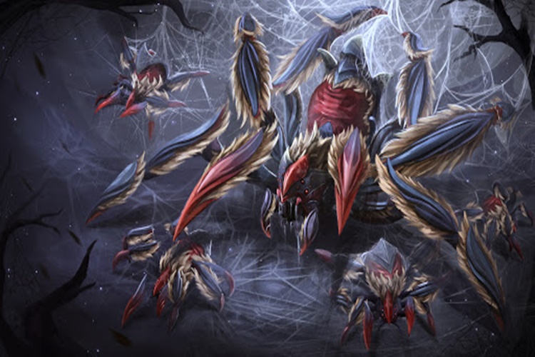 Dota Broodmother Nasıl Oynanır?