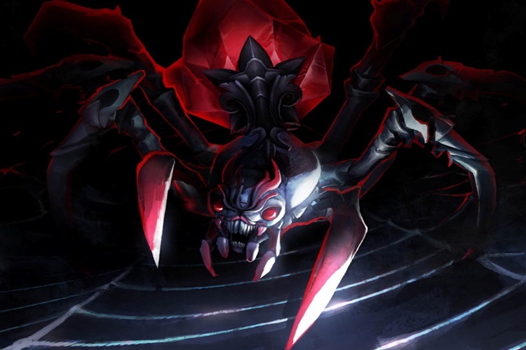 Dota Broodmother Yetenekleri Nelerdir?