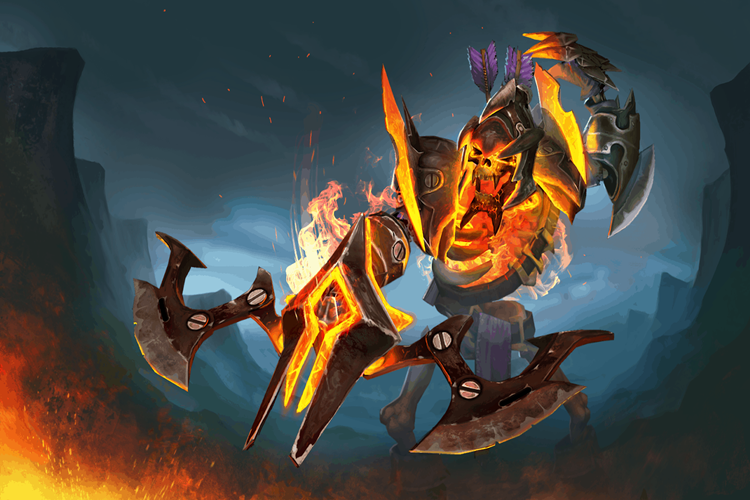 Dota Clinkz Karakterini Kim Seslendirmiştir?