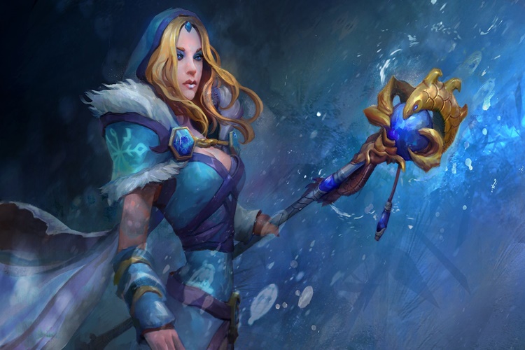 Dota Crystal Maiden’in Özellikleri Nelerdir?