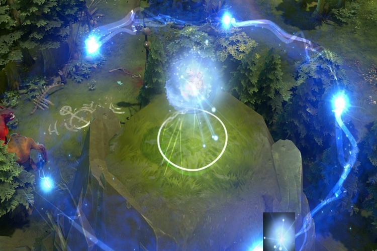 Dota’da IO Nasıl Oynanır?