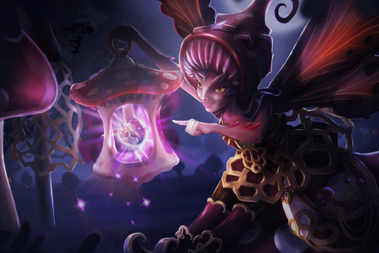Dota Dark Willow Karakterini Kim Seslendirmiştir?