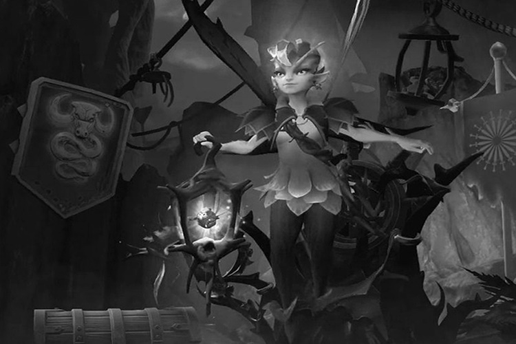 Dota Dark Willow Karakterinin Yetenekleri Nelerdir?