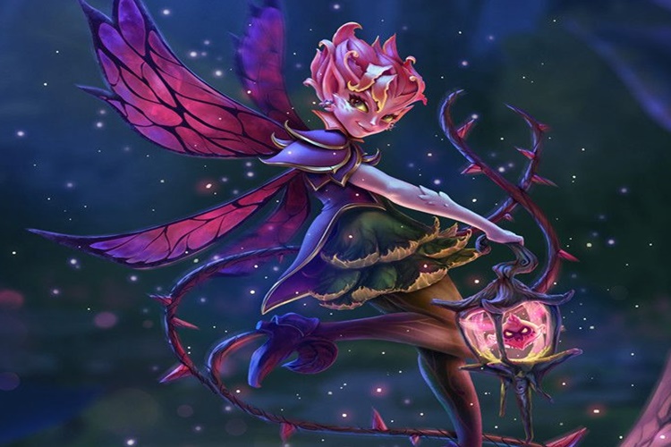 Dota Dark Willow Nasıl Oynanır?