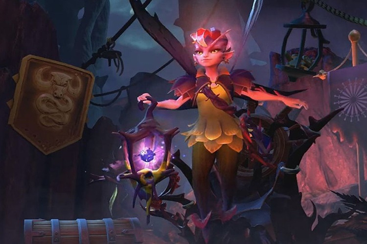Dota Dark Willow Replikleri Nelerdir?