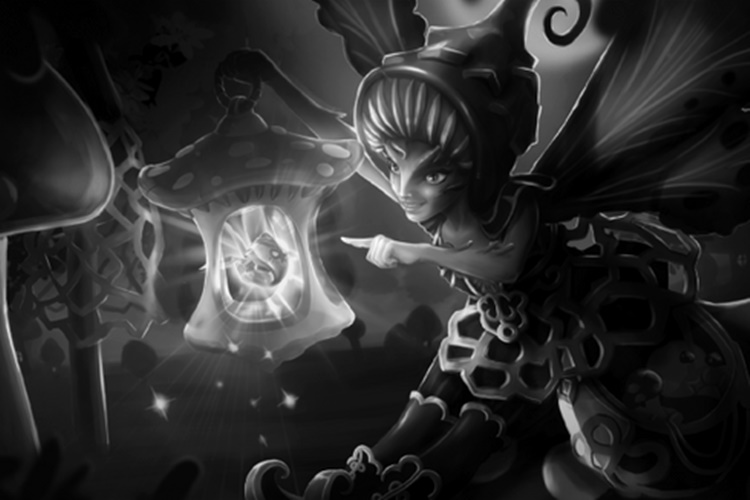 Dota Dark Willow’un Hikayesi Nedir?