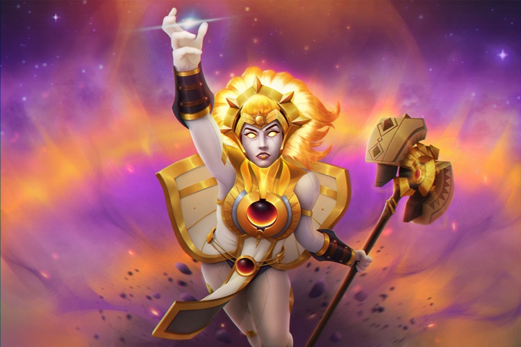Dota Dawnbreaker Karakterini Seslendiren Kimdir?
