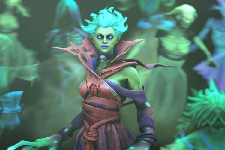 Dota Death Prophet’e Karşı Savaşan En İyi Kahraman Kimdir? 