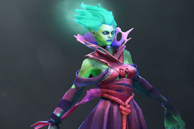 Dota Death Prophet Hikayesi Nedir?