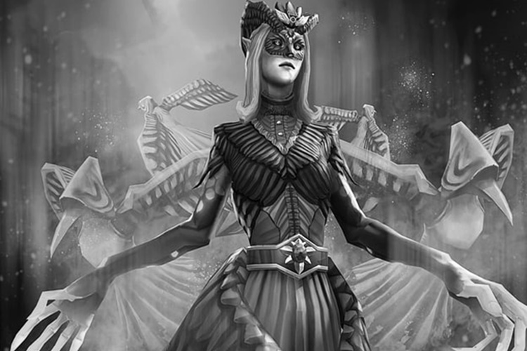 Dota Death Prophet Saldırı Tipi ve Hasar Türü Nedir?