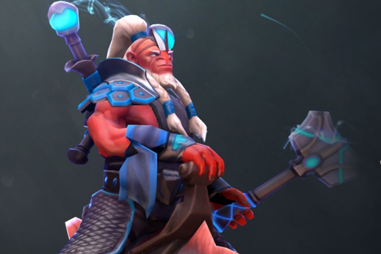 Dota Disruptor Hikayesi Nedir?