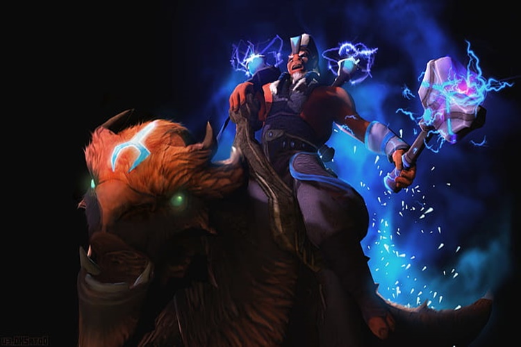 Dota Disruptor Yetenekleri Nelerdir?