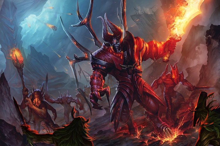 Dota Doom Hikâyesi Nedir?