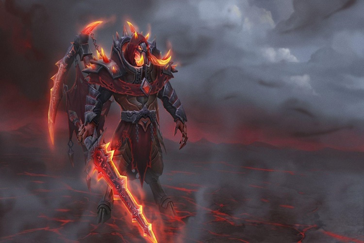 Dota Doom Karakterini Kim Seslendirmiştir?