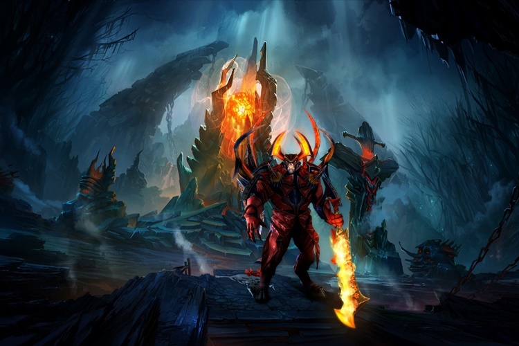 Dota Doom Yetenekleri Nelerdir?
