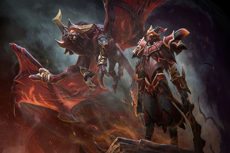 Dota Dragon Knight Hikâyesi Nedir?
