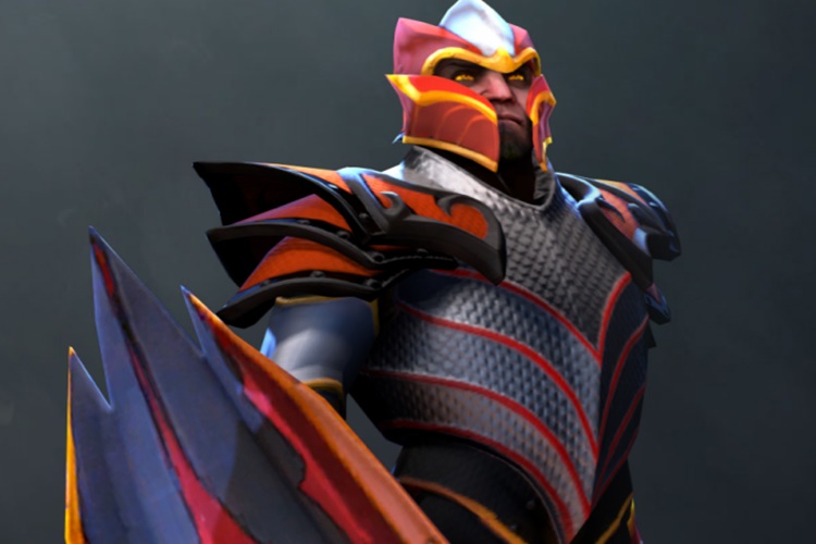 Dota Dragon Knight Karakterini Kim Seslendirmiştir?