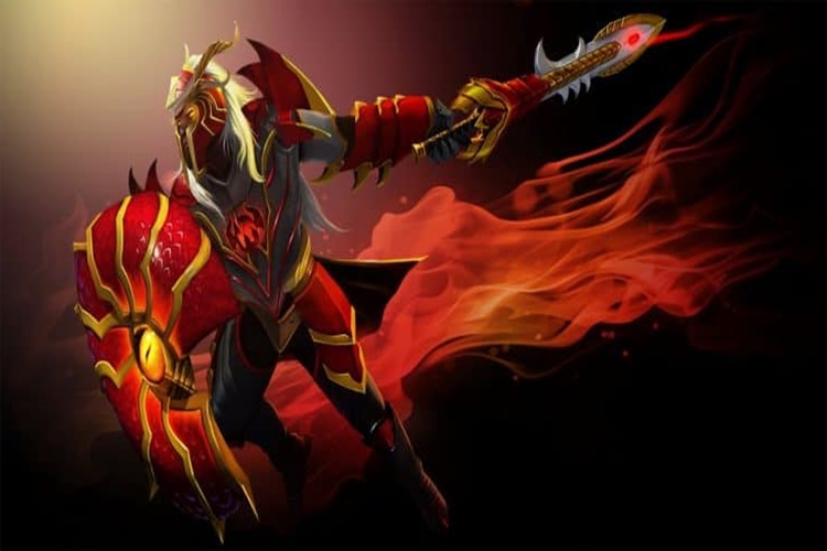 Dota Dragon Knight Yetenekleri Nelerdir?