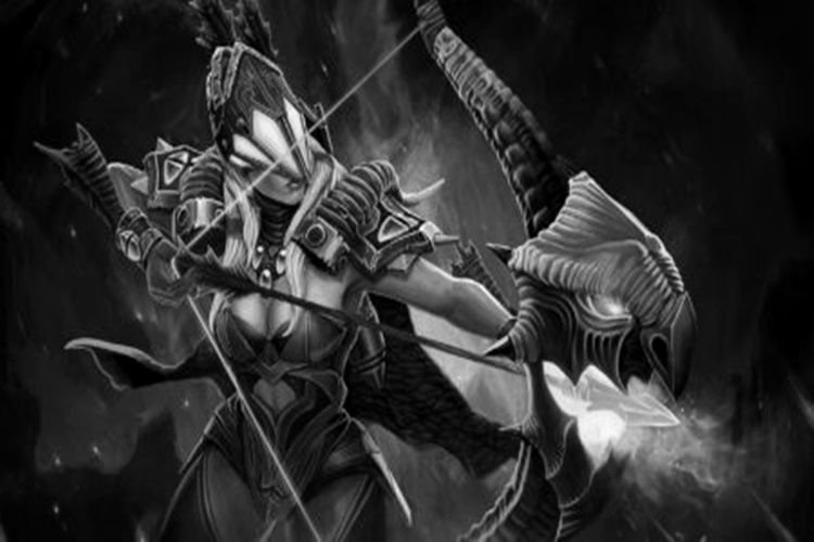 Dota Drow Ranger’ın Hikayesi Nedir?
